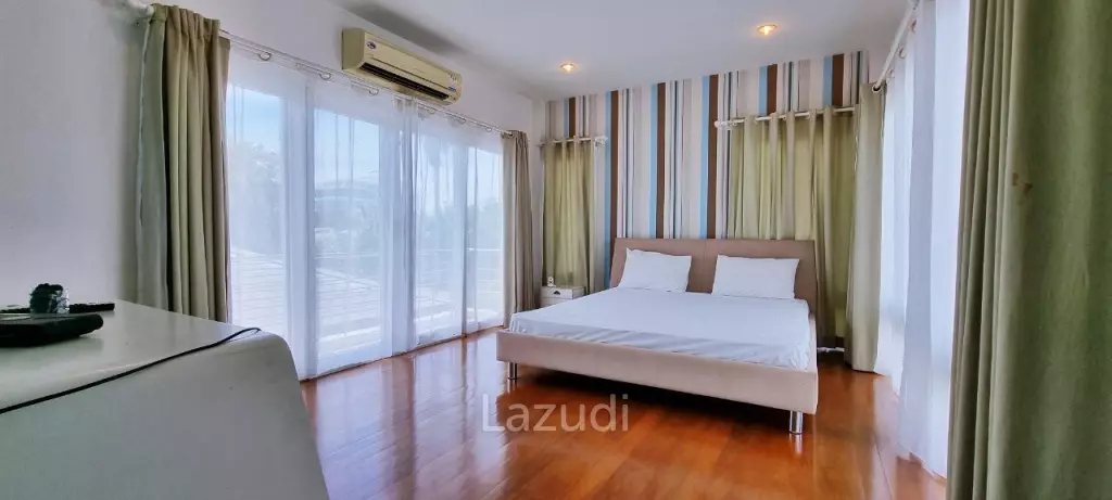 3 Beds 3 Baths 245 SQ.M. Seabreeze Villa Pattaya