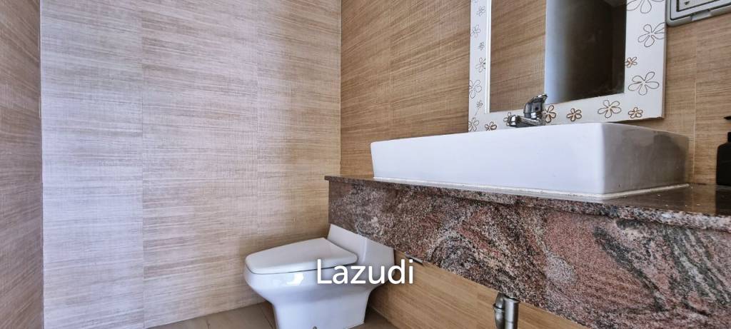 3 Beds 3 Baths 245 SQ.M. Seabreeze Villa Pattaya