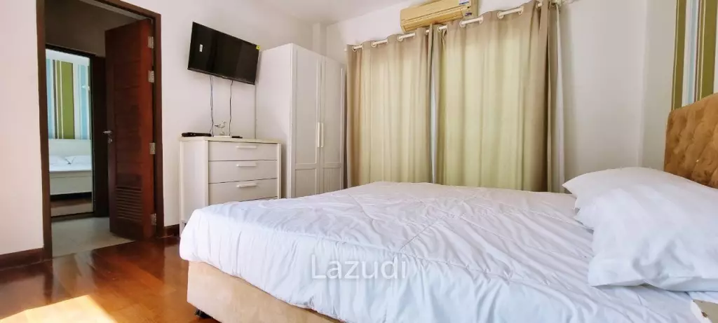 3 Beds 3 Baths 245 SQ.M. Seabreeze Villa Pattaya