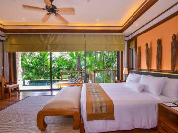3 Bed 215SQ.M Andara Resort & Villas
