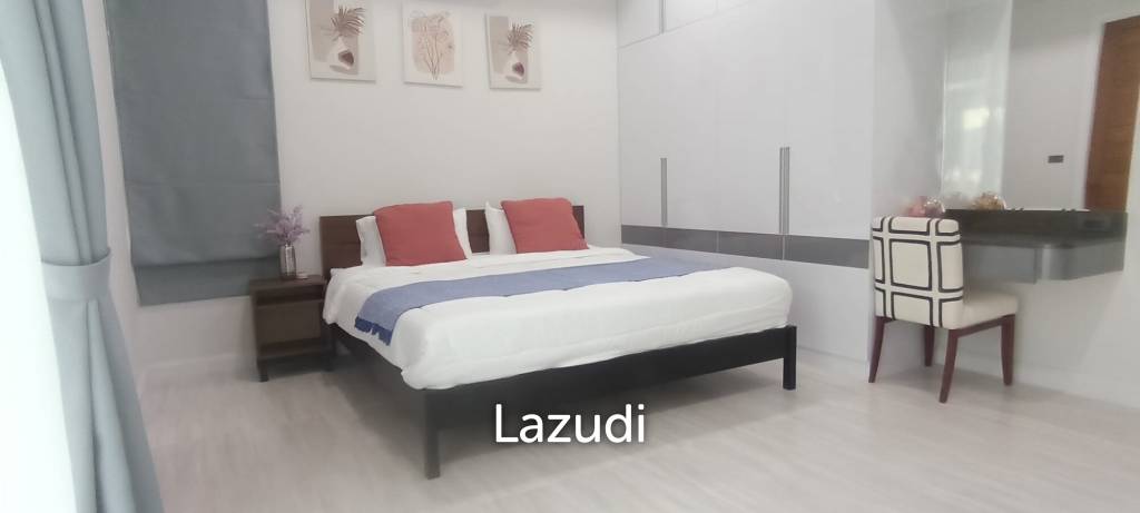 2 Bed 2 Bath 108.6 SQ.M CoCo Hua Hin 88 Luxury Home
