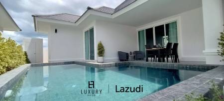 2 Bed 2 Bath 108.6 SQ.M CoCo Hua Hin 88 Luxury Home