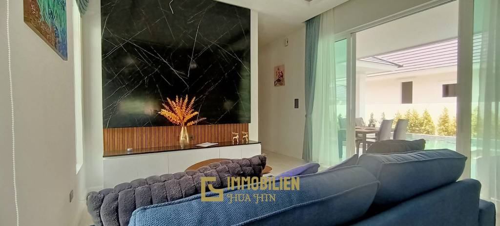 2 Bed 2 Bath 108.6 SQ.M CoCo Hua Hin 88 Luxury Home