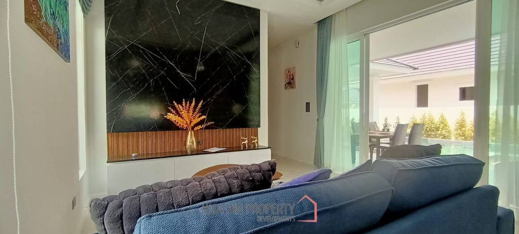 2 Bed 2 Bath 108.6 SQ.M CoCo Hua Hin 88 Luxury Home