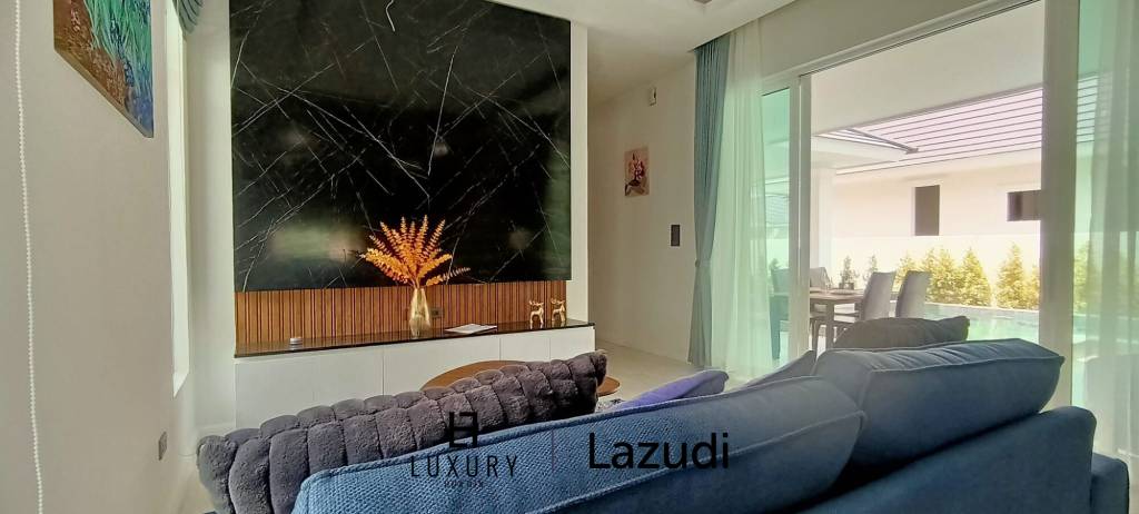 2 Bed 2 Bath 108.6 SQ.M CoCo Hua Hin 88 Luxury Home