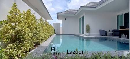 2 Bed 2 Bath 108.6 SQ.M CoCo Hua Hin 88 Luxury Home