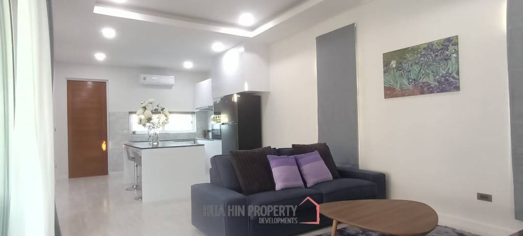 2 Bed 2 Bath 108.6 SQ.M CoCo Hua Hin 88 Luxury Home