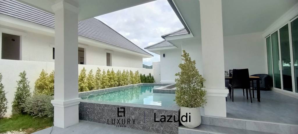 2 Bed 2 Bath 108.6 SQ.M CoCo Hua Hin 88 Luxury Home