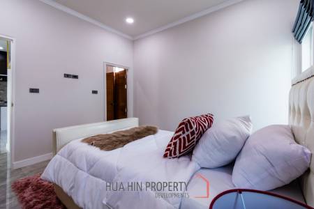 3 Bed 3 Bath 263 SQ.M CoCo Hua Hin 88 Luxury Home