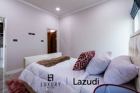 3 Bed 3 Bath 263 SQ.M CoCo Hua Hin 88 Luxury Home