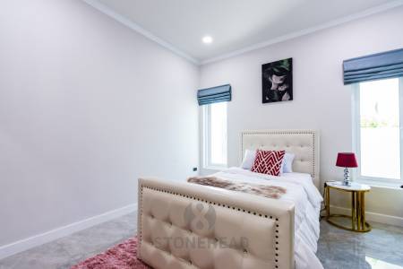 3 Bed 3 Bath 263 SQ.M CoCo Hua Hin 88 Luxury Home