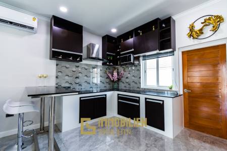 3 Bed 3 Bath 263 SQ.M CoCo Hua Hin 88 Luxury Home