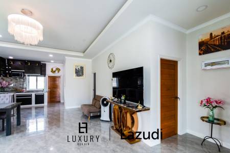 3 Bed 3 Bath 263 SQ.M CoCo Hua Hin 88 Luxury Home