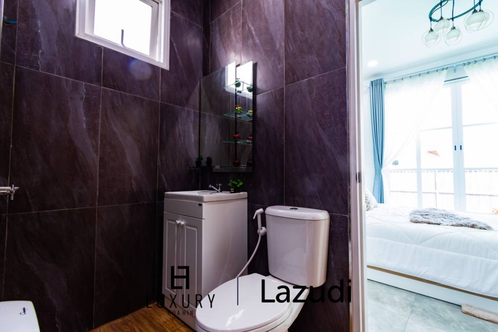 263 metro cuadrado 3 ` 3 Baño Villa de Venta