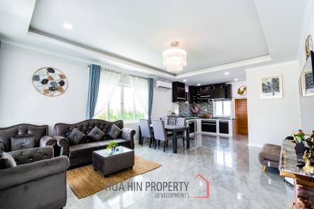 3 Bed 3 Bath 263 SQ.M CoCo Hua Hin 88 Luxury Home