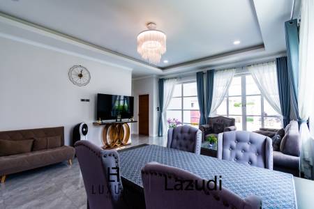 3 Bed 3 Bath 263 SQ.M CoCo Hua Hin 88 Luxury Home