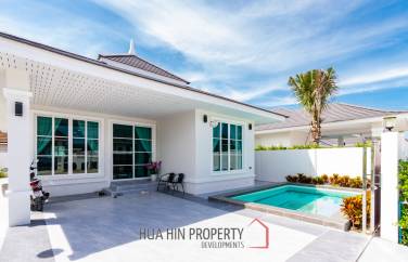 3 Bed 3 Bath 263 SQ.M CoCo Hua Hin 88 Luxury Home