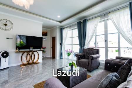 3 Bed 3 Bath 263 SQ.M CoCo Hua Hin 88 Luxury Home