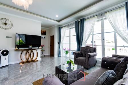 3 Bed 3 Bath 263 SQ.M CoCo Hua Hin 88 Luxury Home