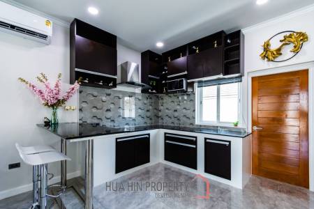 3 Bed 3 Bath 263 SQ.M CoCo Hua Hin 88 Luxury Home