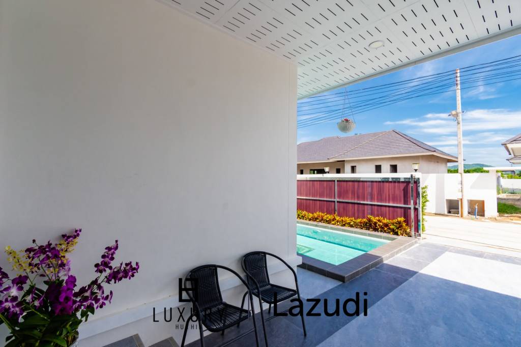 3 Bed 3 Bath 263 SQ.M CoCo Hua Hin 88 Luxury Home