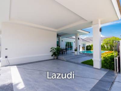 3 Bed 3 Bath 178.7 SQ.M CoCo Hua Hin 88 Luxury Home