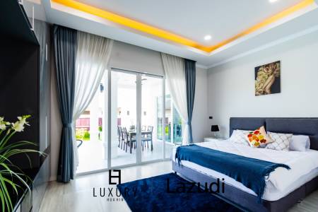 3 Bed 3 Bath 178.7 SQ.M CoCo Hua Hin 88 Luxury Home