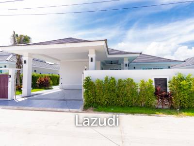 3 Bed 3 Bath 178.7 SQ.M CoCo Hua Hin 88 Luxury Home