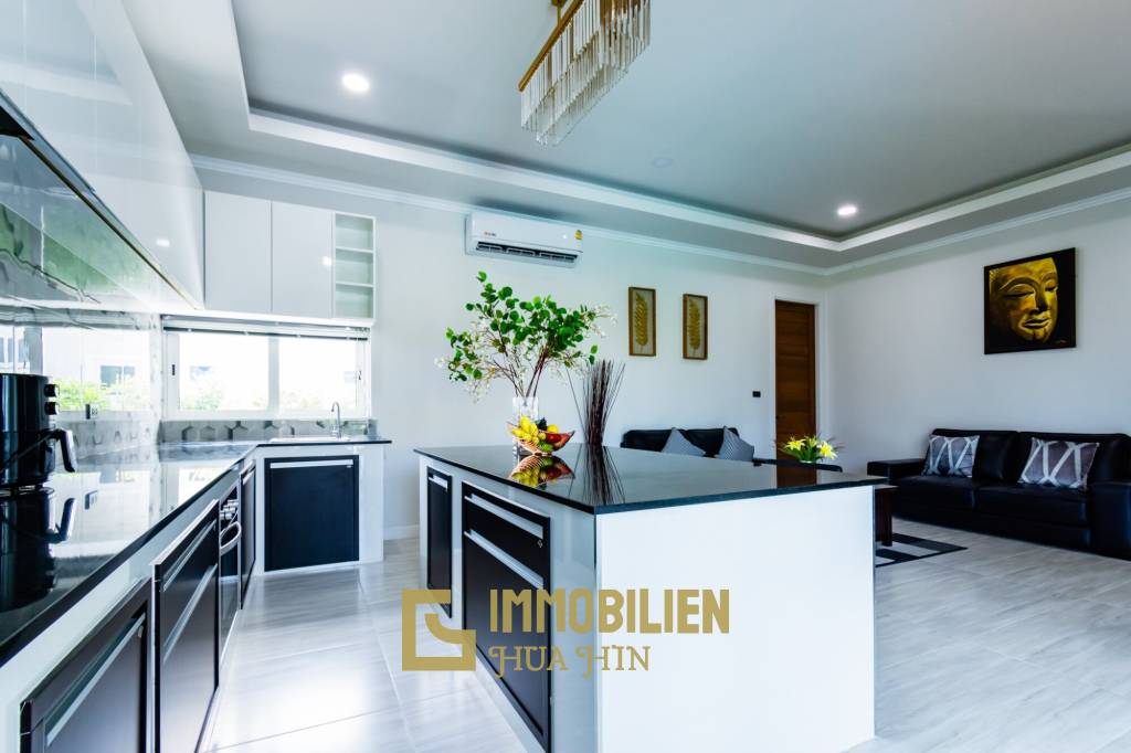 3 Bed 3 Bath 178.7 SQ.M CoCo Hua Hin 88 Luxury Home