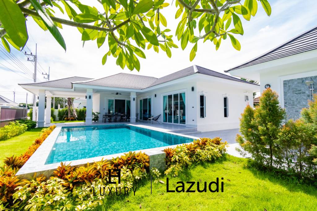 3 Bed 3 Bath 178.7 SQ.M CoCo Hua Hin 88 Luxury Home