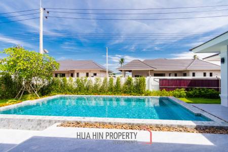 3 Bed 3 Bath 178.7 SQ.M CoCo Hua Hin 88 Luxury Home