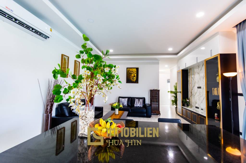 3 Bed 3 Bath 178.7 SQ.M CoCo Hua Hin 88 Luxury Home