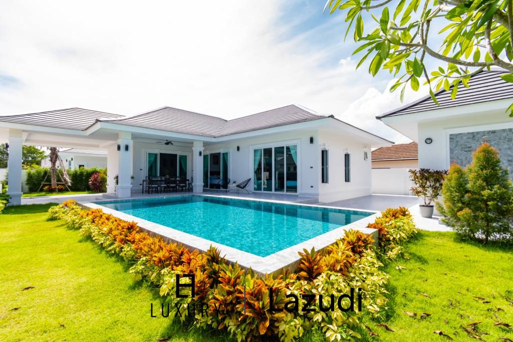 3 Bed 3 Bath 178.7 SQ.M CoCo Hua Hin 88 Luxury Home