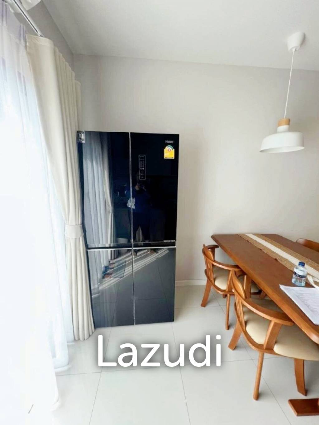 4 Bed 4 Bath 168 SQ.M Eigen Premium Townhome