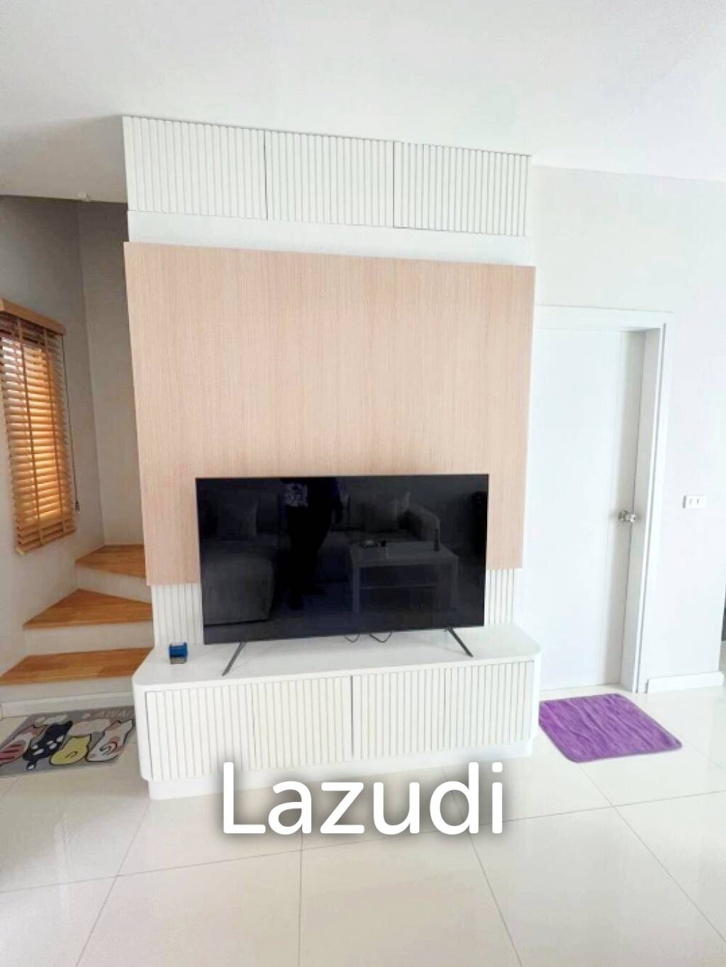 4 Bed 4 Bath 168 SQ.M Eigen Premium Townhome