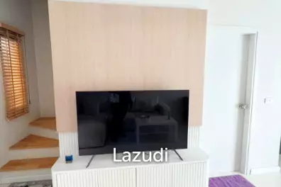 4 Bed 4 Bath 168 SQ.M Eigen Premium Townhome
