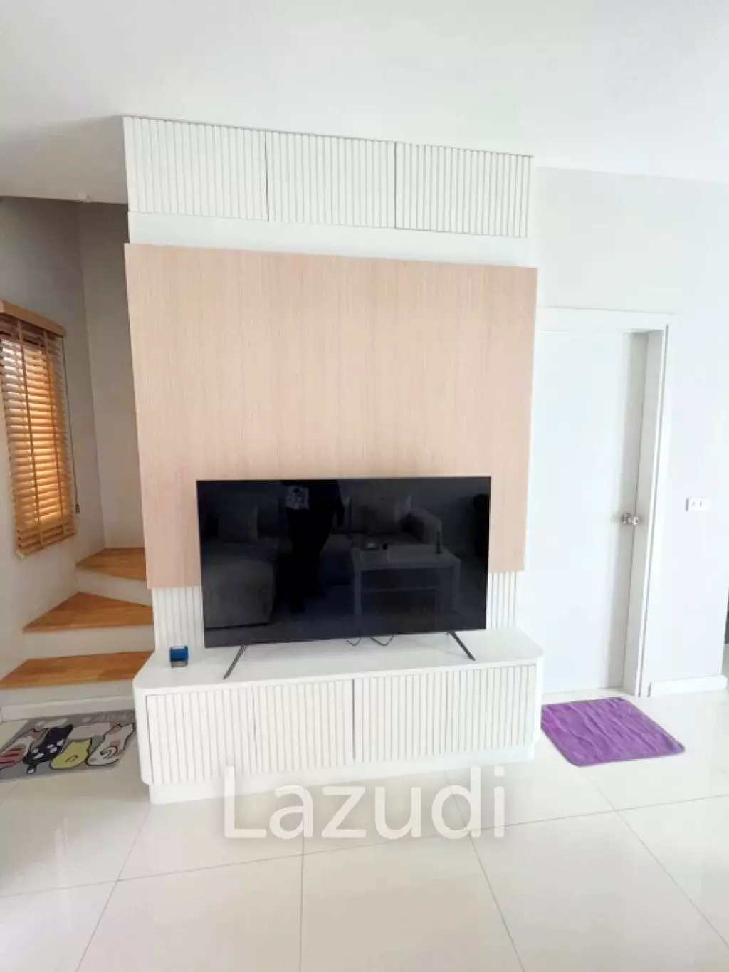 4 Bed 4 Bath 168 SQ.M Eigen Premium Townhome