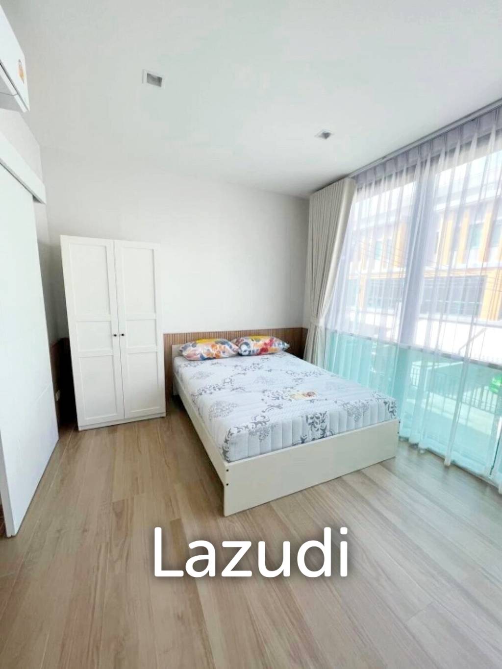 4 Bed 4 Bath 168 SQ.M Eigen Premium Townhome