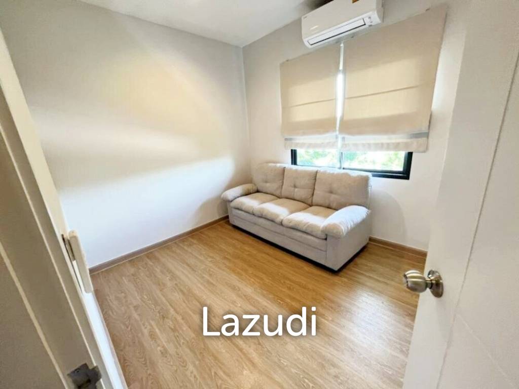 4 Bed 4 Bath 168 SQ.M Eigen Premium Townhome