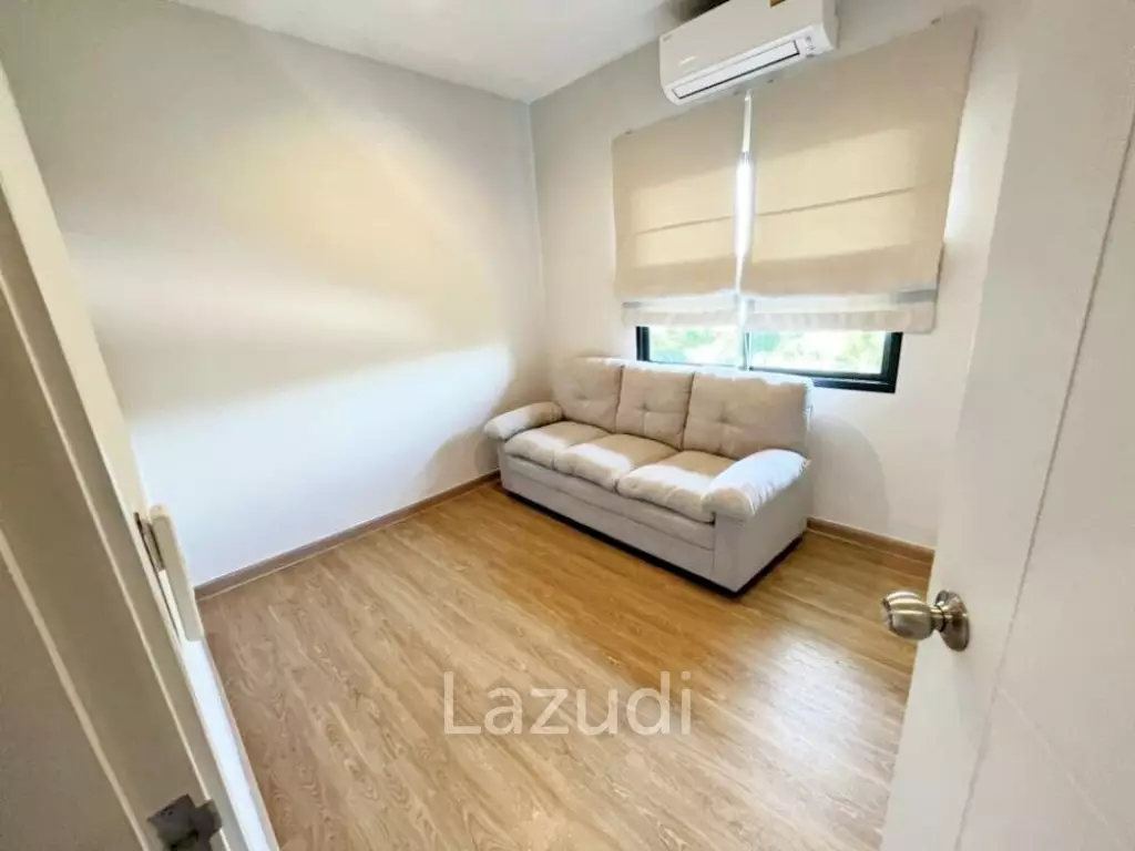 4 Bed 4 Bath 168 SQ.M Eigen Premium Townhome