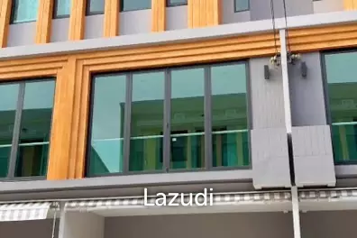 4 Bed 4 Bath 168 SQ.M Eigen Premium Townhome