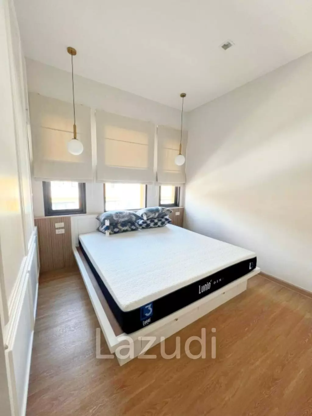 4 Bed 4 Bath 168 SQ.M Eigen Premium Townhome