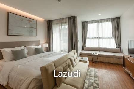 1 Bed 1 Bath 37.37 SQ.M The Proud Condominium