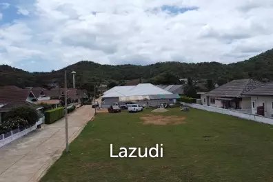 Land Plot at Wararom Village Kho Tao For Sale