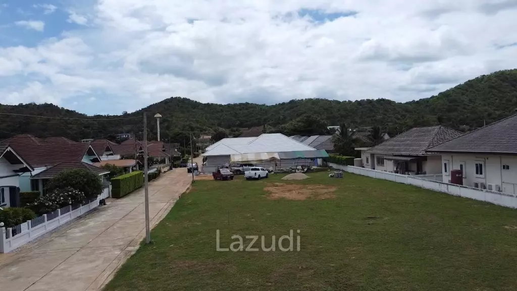 Land Plot at Wararom Village Kho Tao For Sale