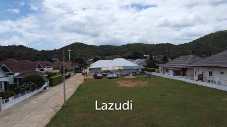 Land Plot at Wararom Village Kho Tao For Sale