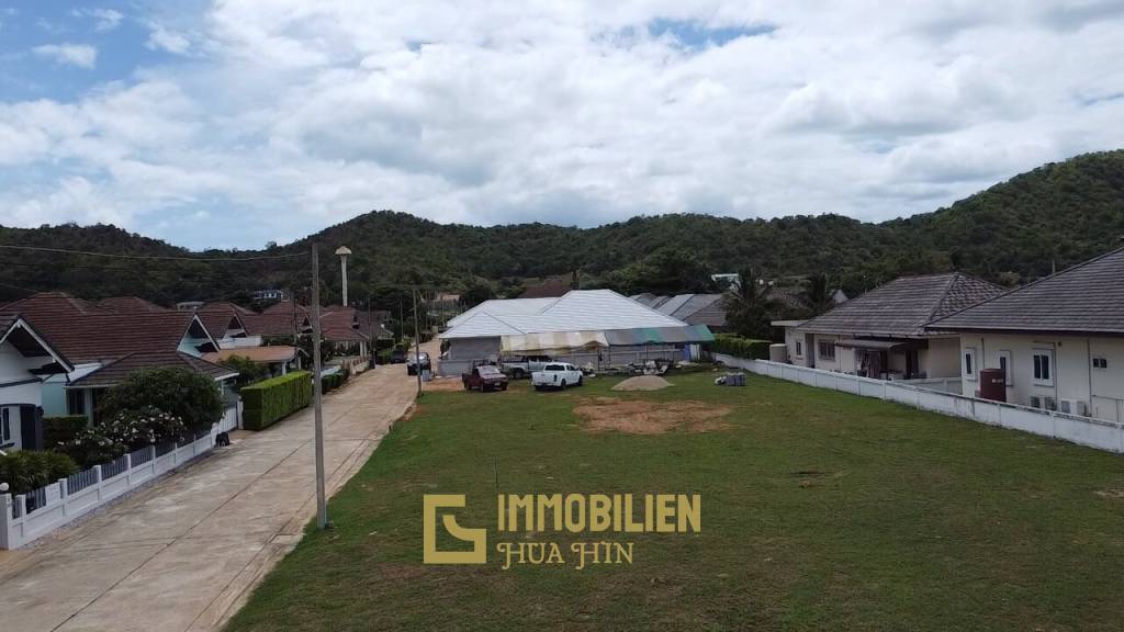 Land Plot at Wararom Village Kho Tao For Sale