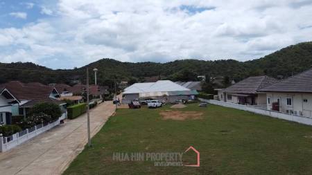 Land Plot at Wararom Village Kho Tao For Sale