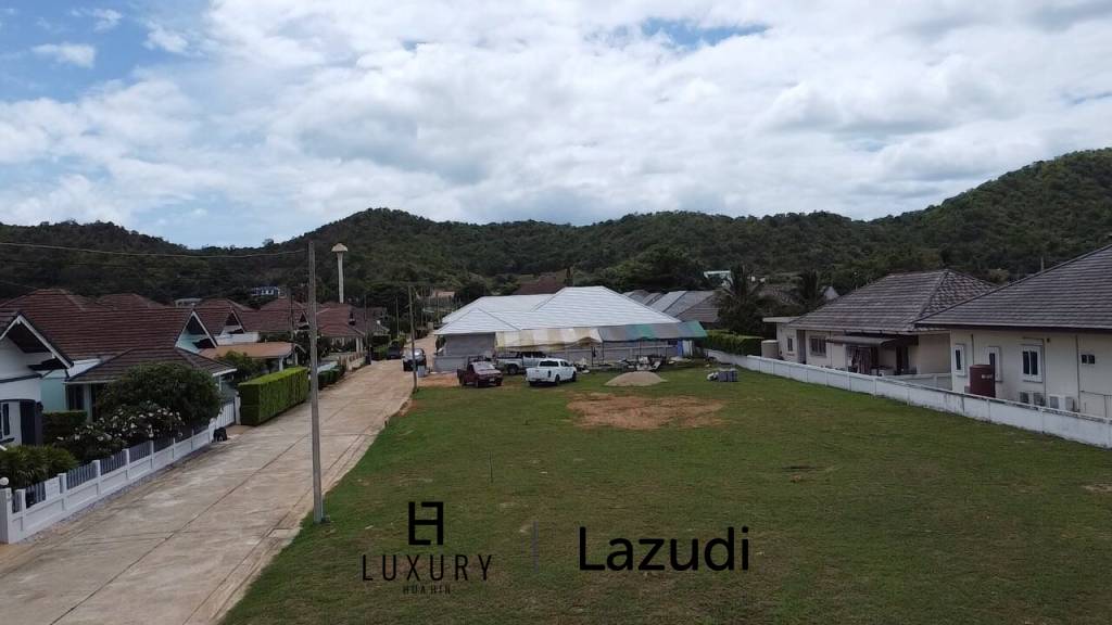 Land Plot at Wararom Village Kho Tao For Sale