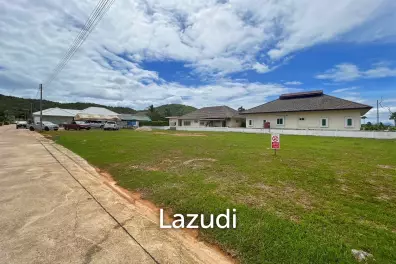 Land Plot at Wararom Village Kho Tao For Sale